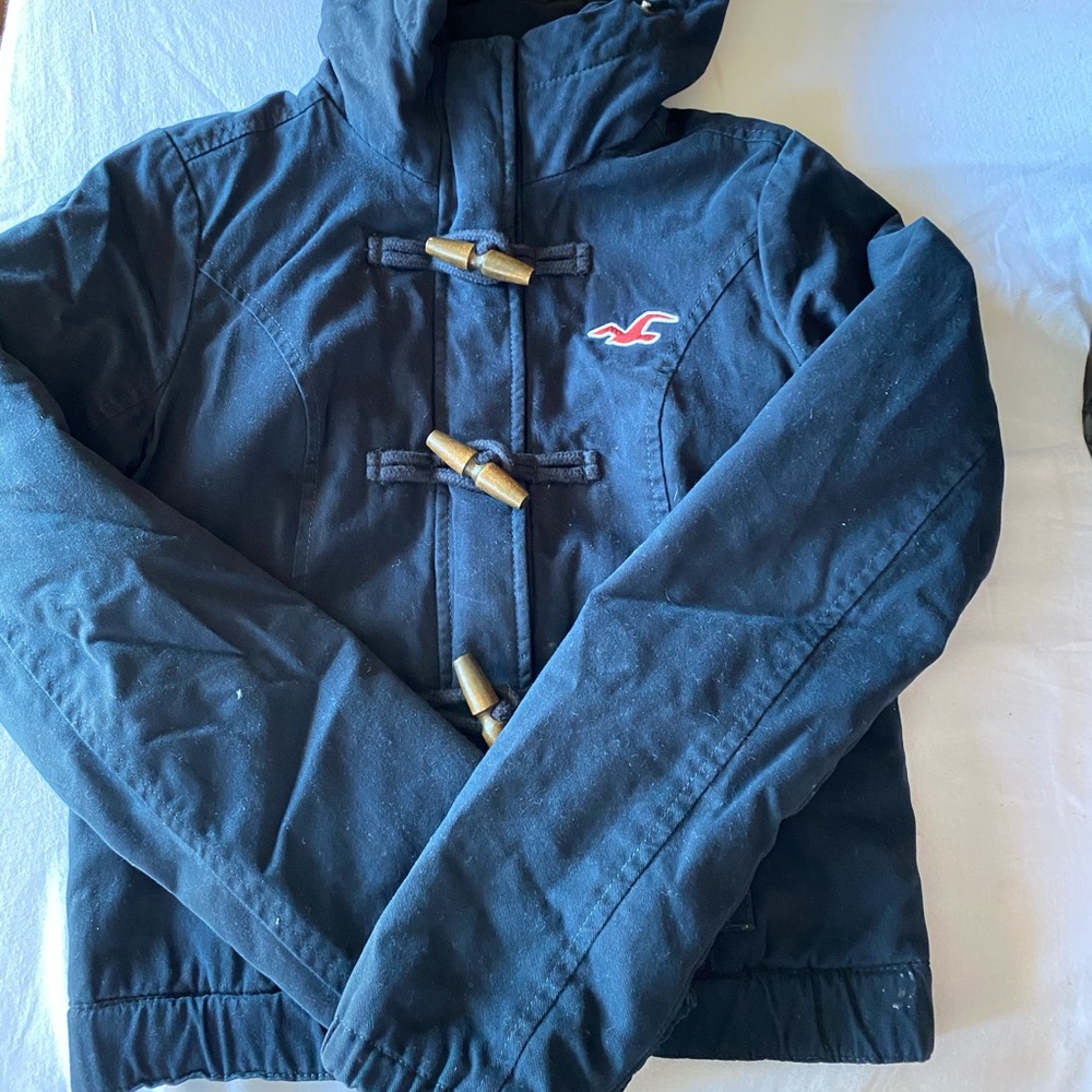 Hollister jacket